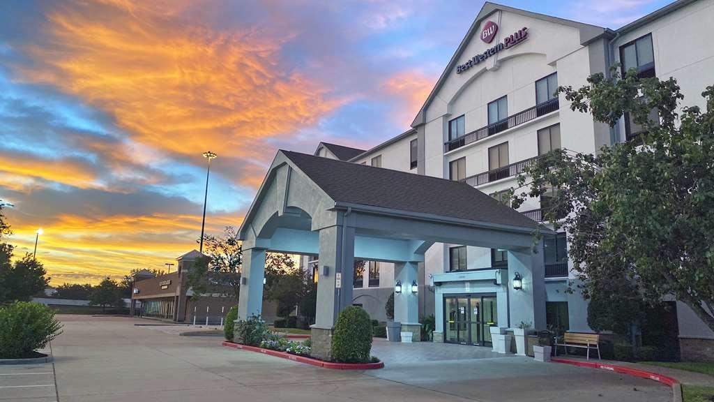 Best Western Plus Sugar Land/Stafford Esterno foto