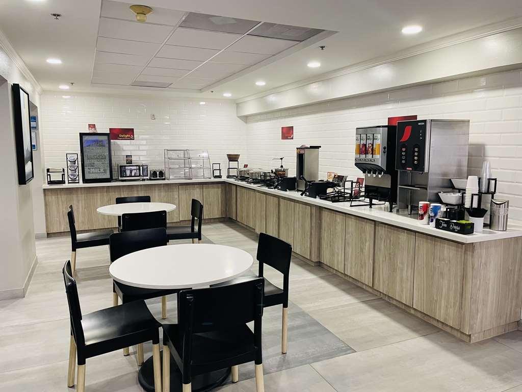 Best Western Plus Sugar Land/Stafford Ristorante foto