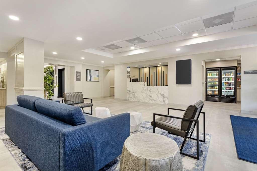 Best Western Plus Sugar Land/Stafford Interno foto
